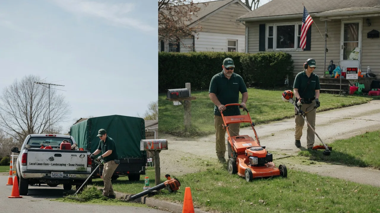 Lawn Care Services By Expert Landscaper in Mead, WA near me